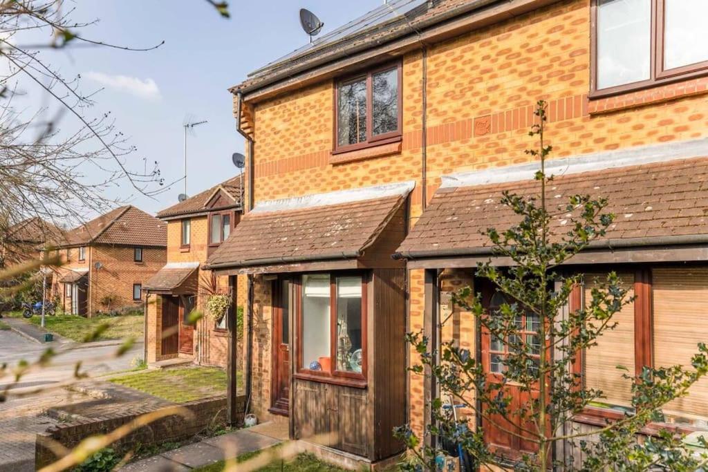 Quiet & Secluded St Albans House Exterior foto