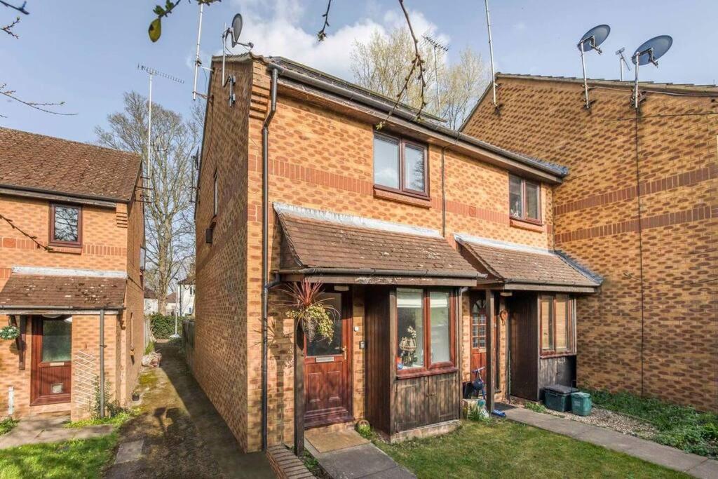 Quiet & Secluded St Albans House Exterior foto