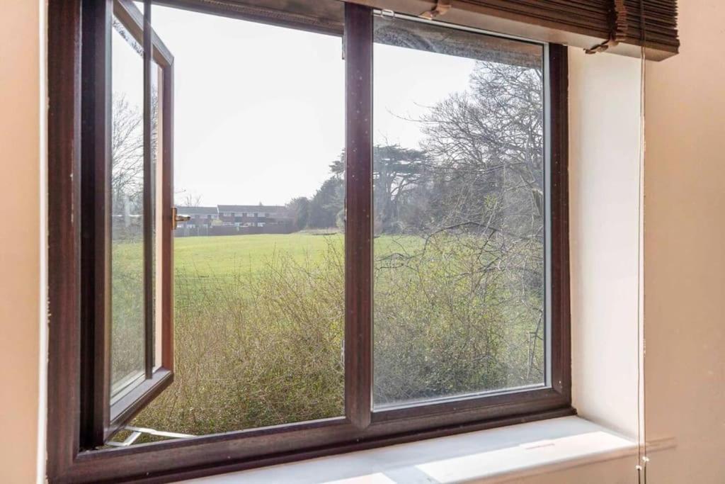 Quiet & Secluded St Albans House Exterior foto